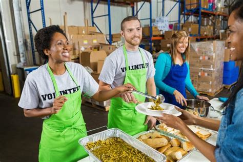 The Food Pantries volunteers & partners to be recognized